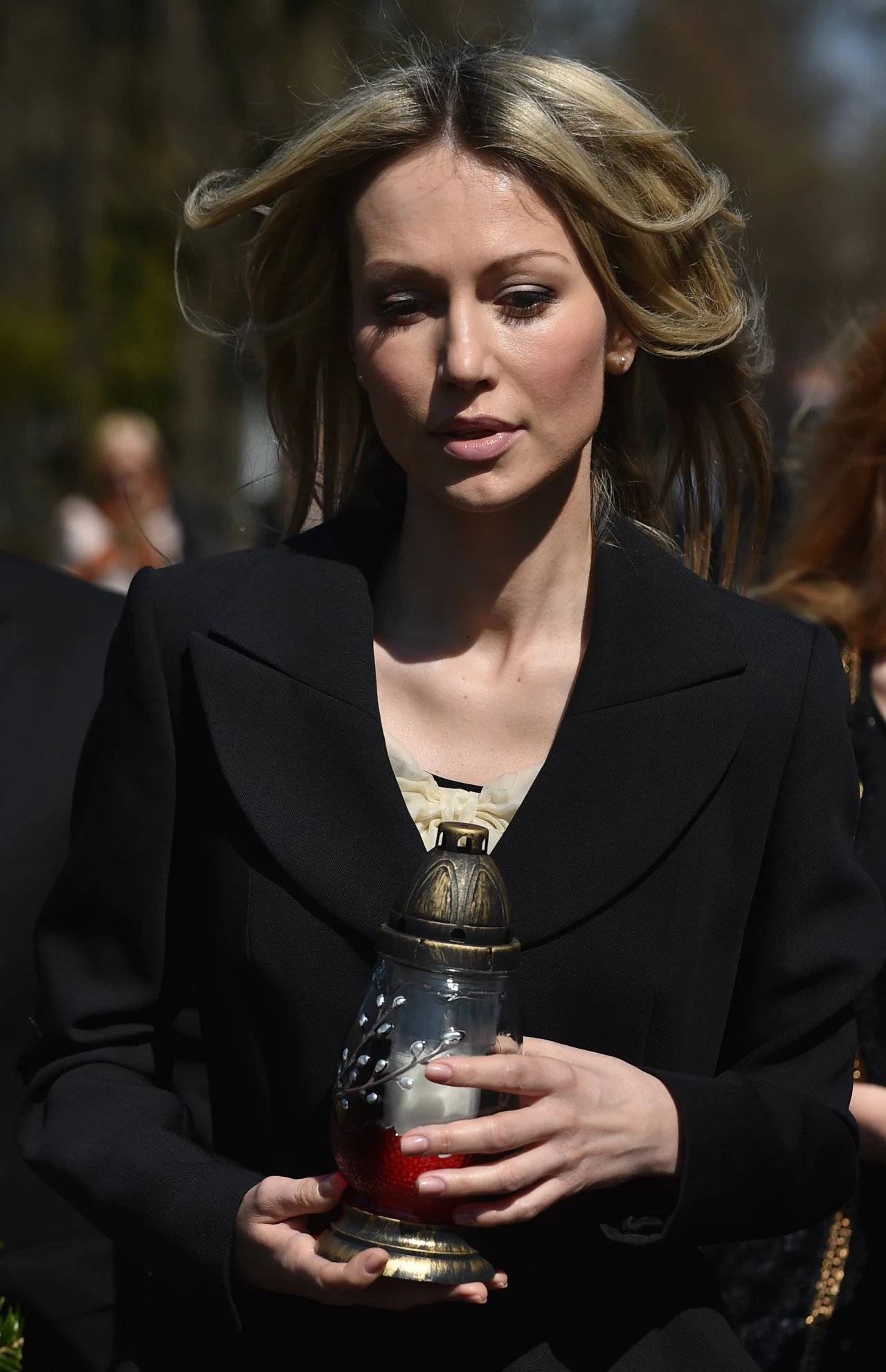 Magdalena Ogórek Magdalena Ogórek