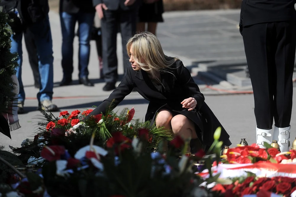 Magdalena Ogórek Magdalena Ogórek