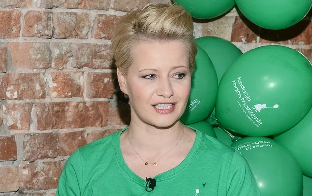 Małgorzata Kożuchowska Małgorzata Kożuchowska