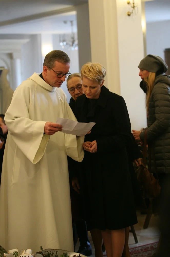 Małgorzata Kożuchowska  Małgorzata Kożuchowska