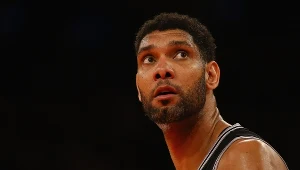 Tim Duncan