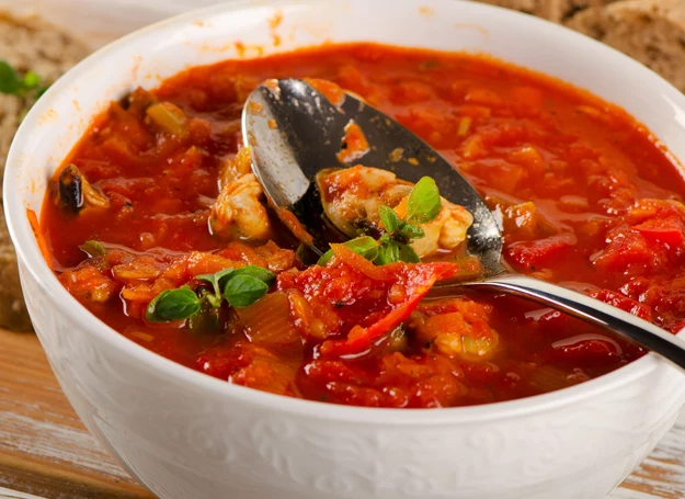 Zupa minestrone