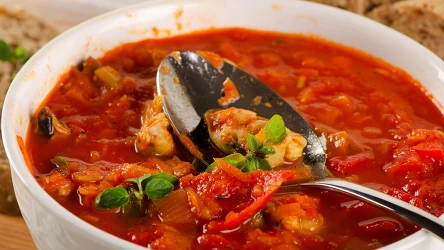 Zupa minestrone to jeden z sekretów długowieczności. 