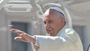 Papież Franciszek 