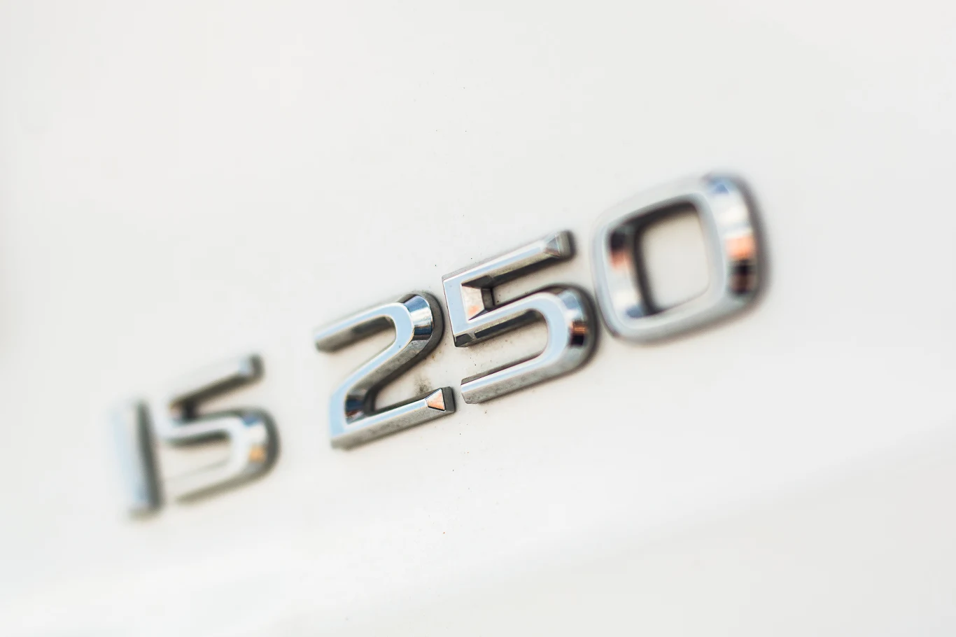 Lexus IS 250 Lexus IS 250