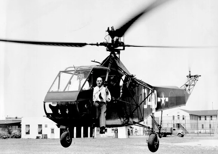 Sikorsky R-4