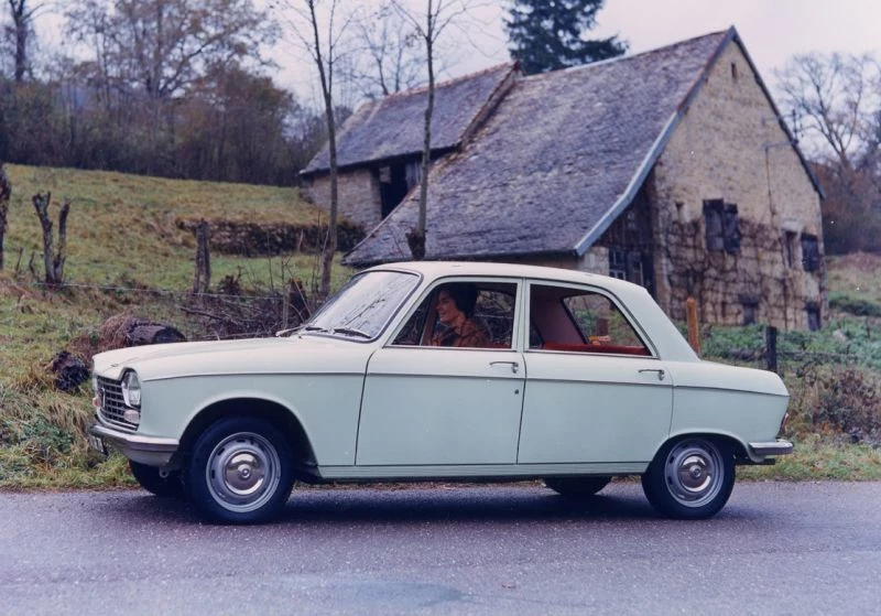 Peugeot 204