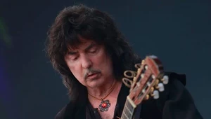 Ritchie Blackmore: Od herosa gitary do faceta w rajtuzach