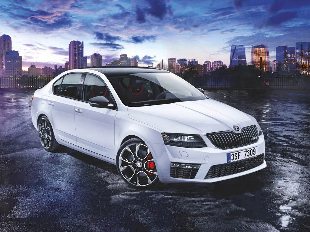 Skoda Octavia RS 230