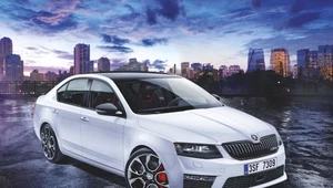 Jeszcze szybsza Skoda Octavia RS 230