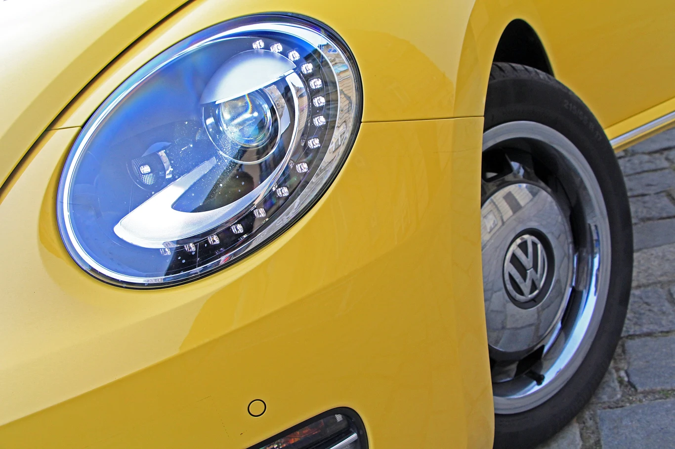 Volkswagen Beetle 1.4 TSI Volkswagen Beetle 1.4 TSI
