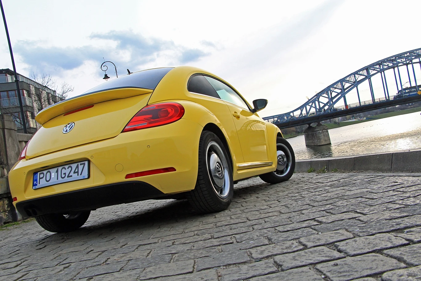 Volkswagen Beetle 1.4 TSI Volkswagen Beetle 1.4 TSI