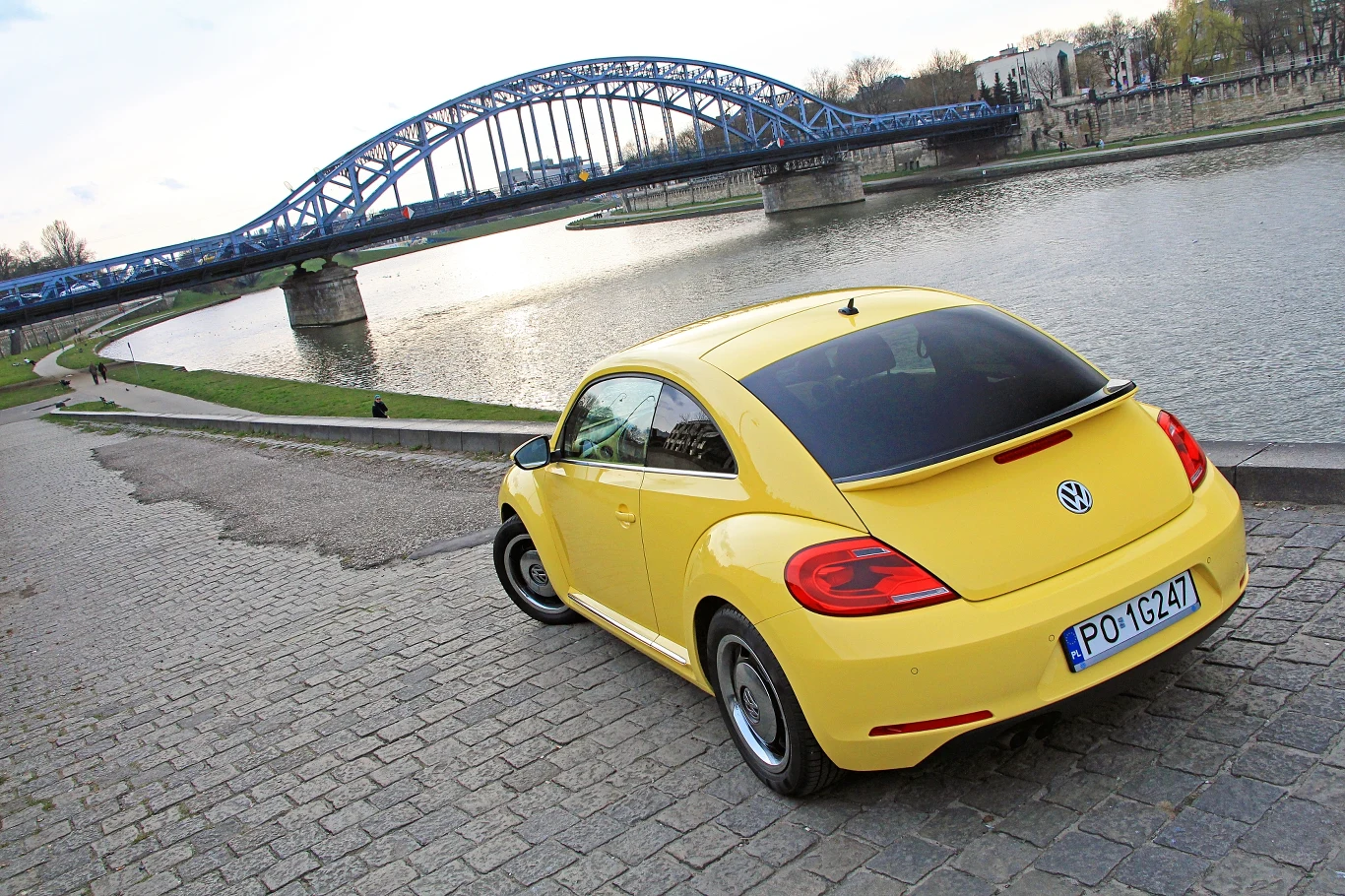 Volkswagen Beetle 1.4 TSI Volkswagen Beetle 1.4 TSI