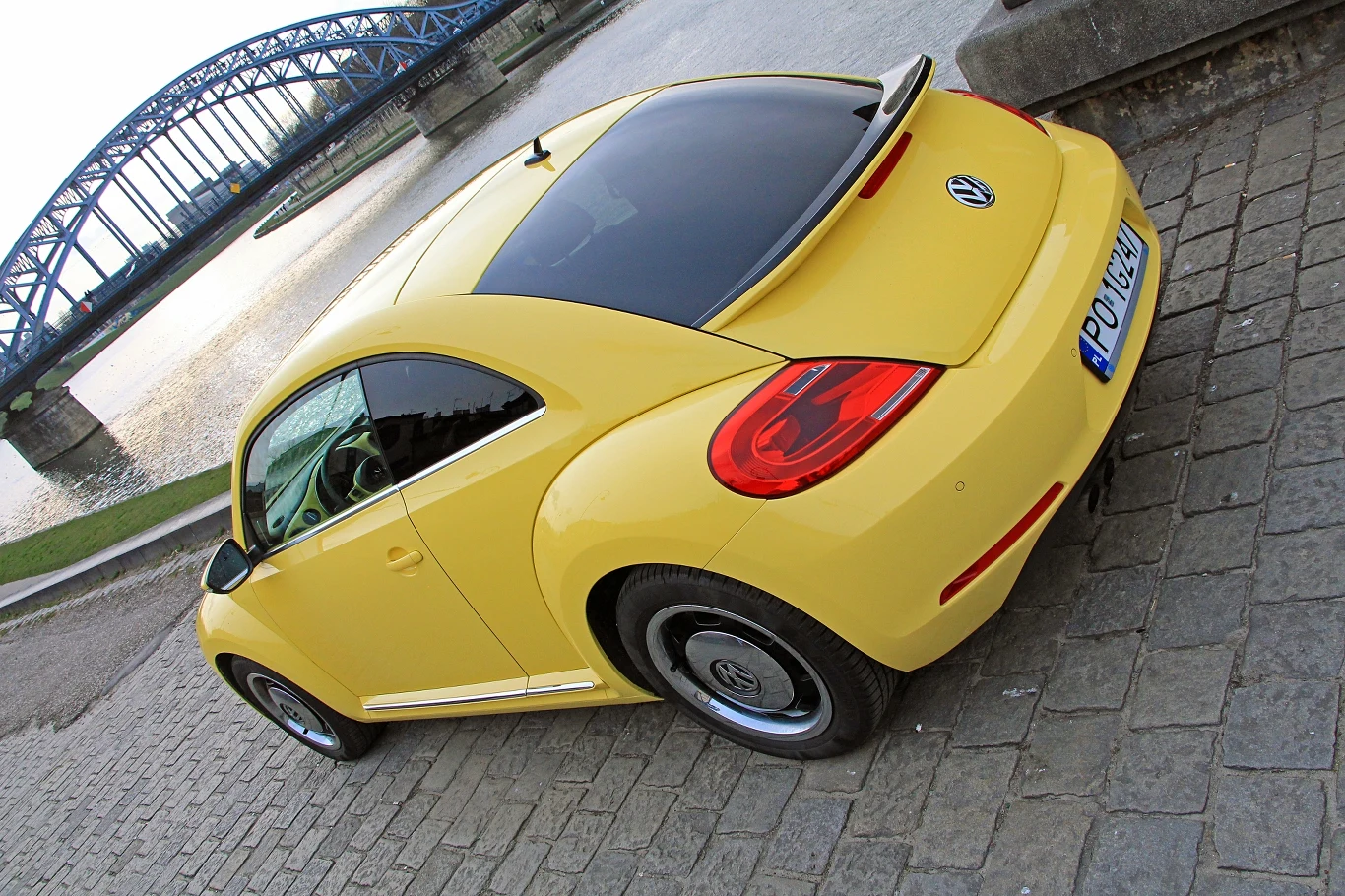 Volkswagen Beetle 1.4 TSI Volkswagen Beetle 1.4 TSI