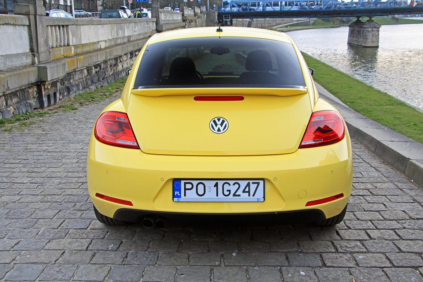 Volkswagen Beetle 1.4 TSI Volkswagen Beetle 1.4 TSI