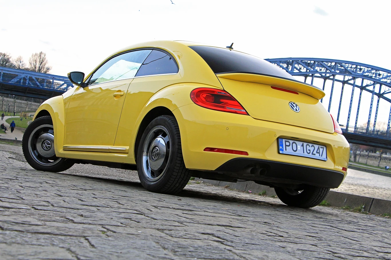 Volkswagen Beetle 1.4 TSI Volkswagen Beetle 1.4 TSI