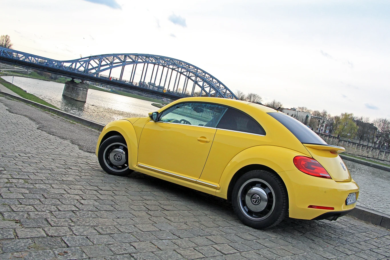 Volkswagen Beetle 1.4 TSI Volkswagen Beetle 1.4 TSI