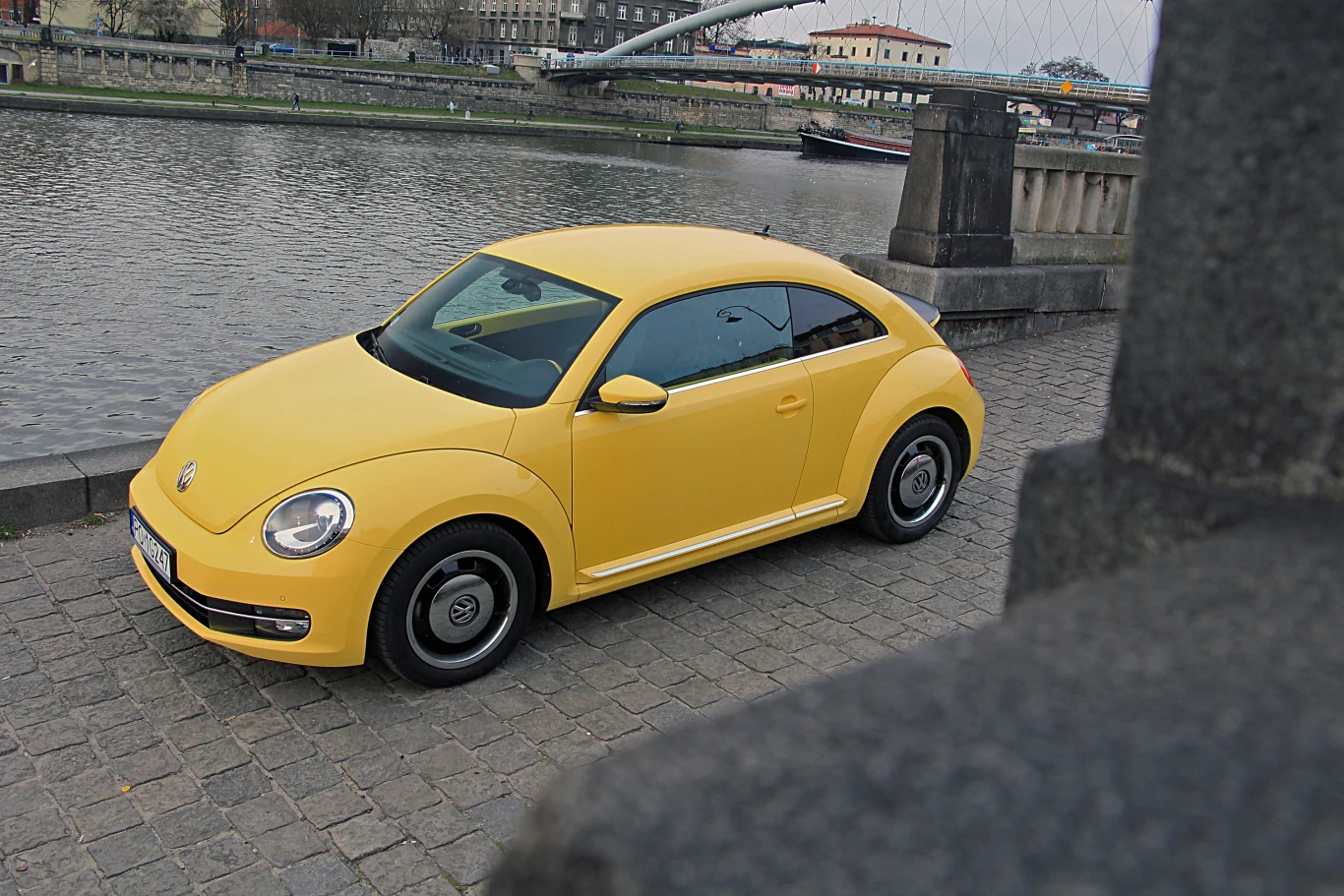 Volkswagen Beetle 1.4 TSI Volkswagen Beetle 1.4 TSI