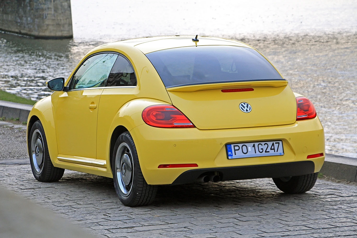 Volkswagen Beetle 1.4 TSI Volkswagen Beetle 1.4 TSI