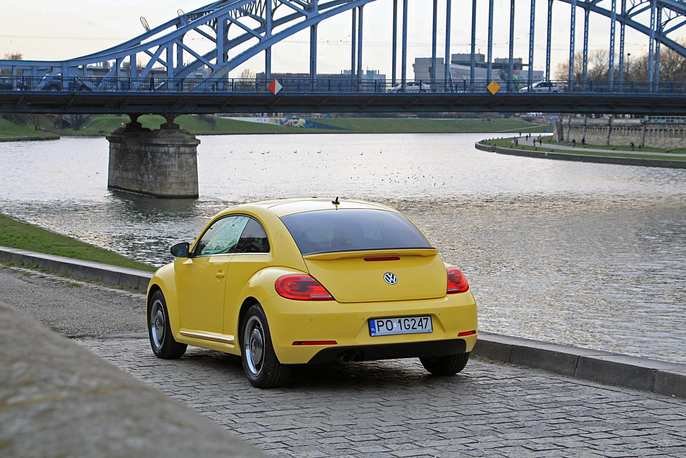 Volkswagen Beetle 1.4 TSI Volkswagen Beetle 1.4 TSI