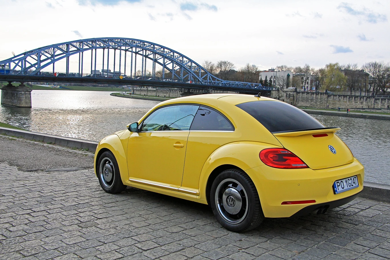 Volkswagen Beetle 1.4 TSI Volkswagen Beetle 1.4 TSI