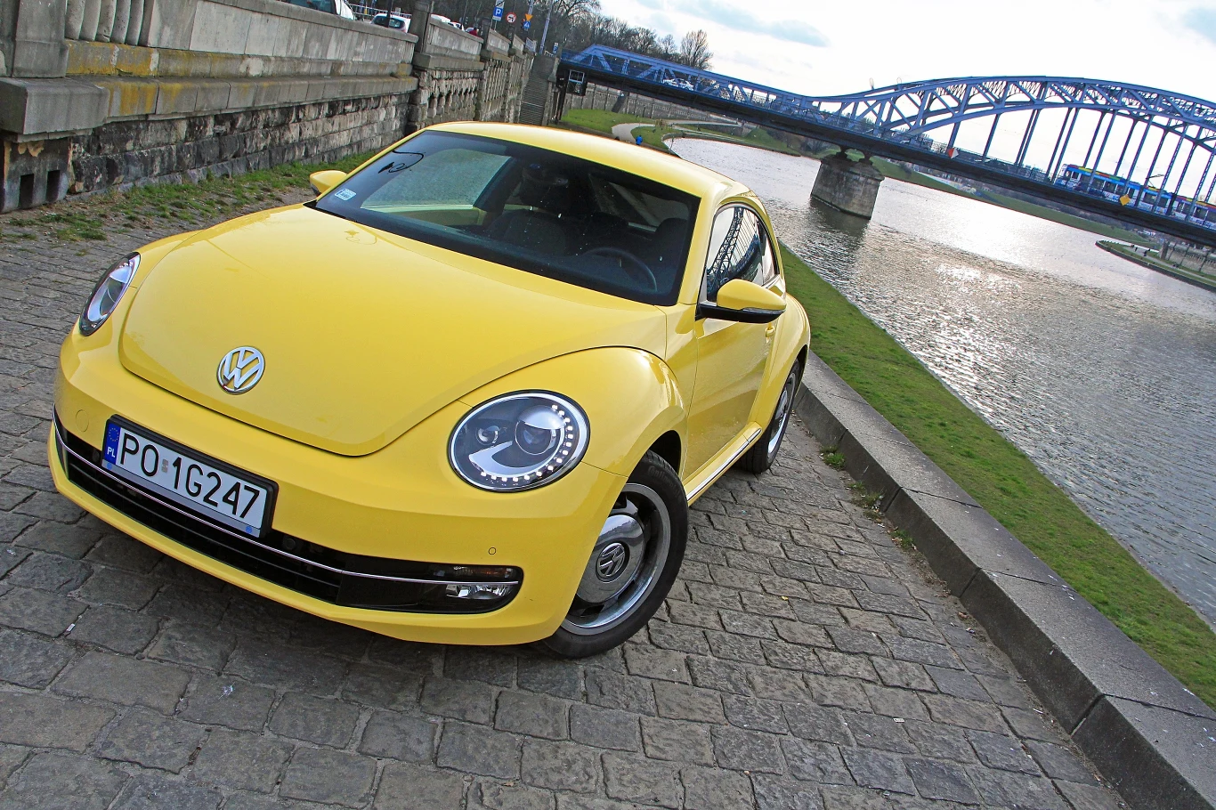 Volkswagen Beetle 1.4 TSI Volkswagen Beetle 1.4 TSI