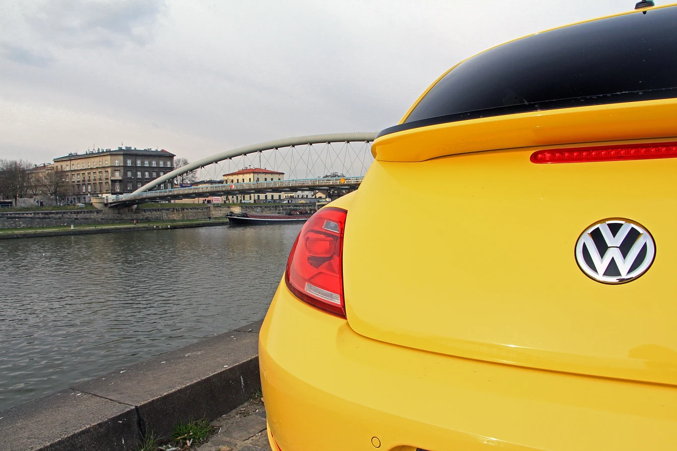 Volkswagen Beetle 1.4 TSI Volkswagen Beetle 1.4 TSI