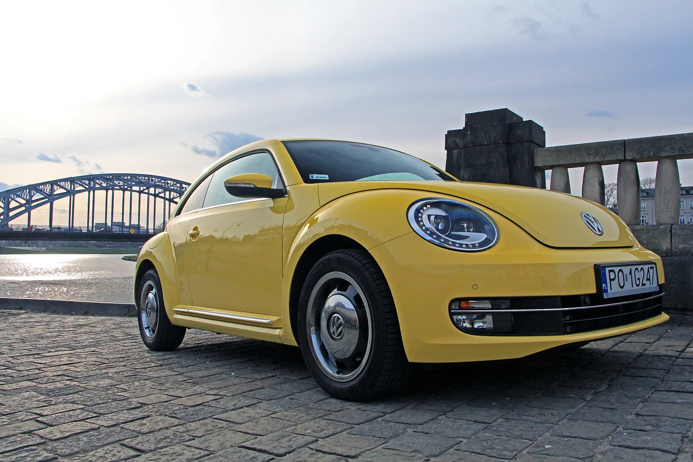 Volkswagen Beetle 1.4 TSI Volkswagen Beetle 1.4 TSI