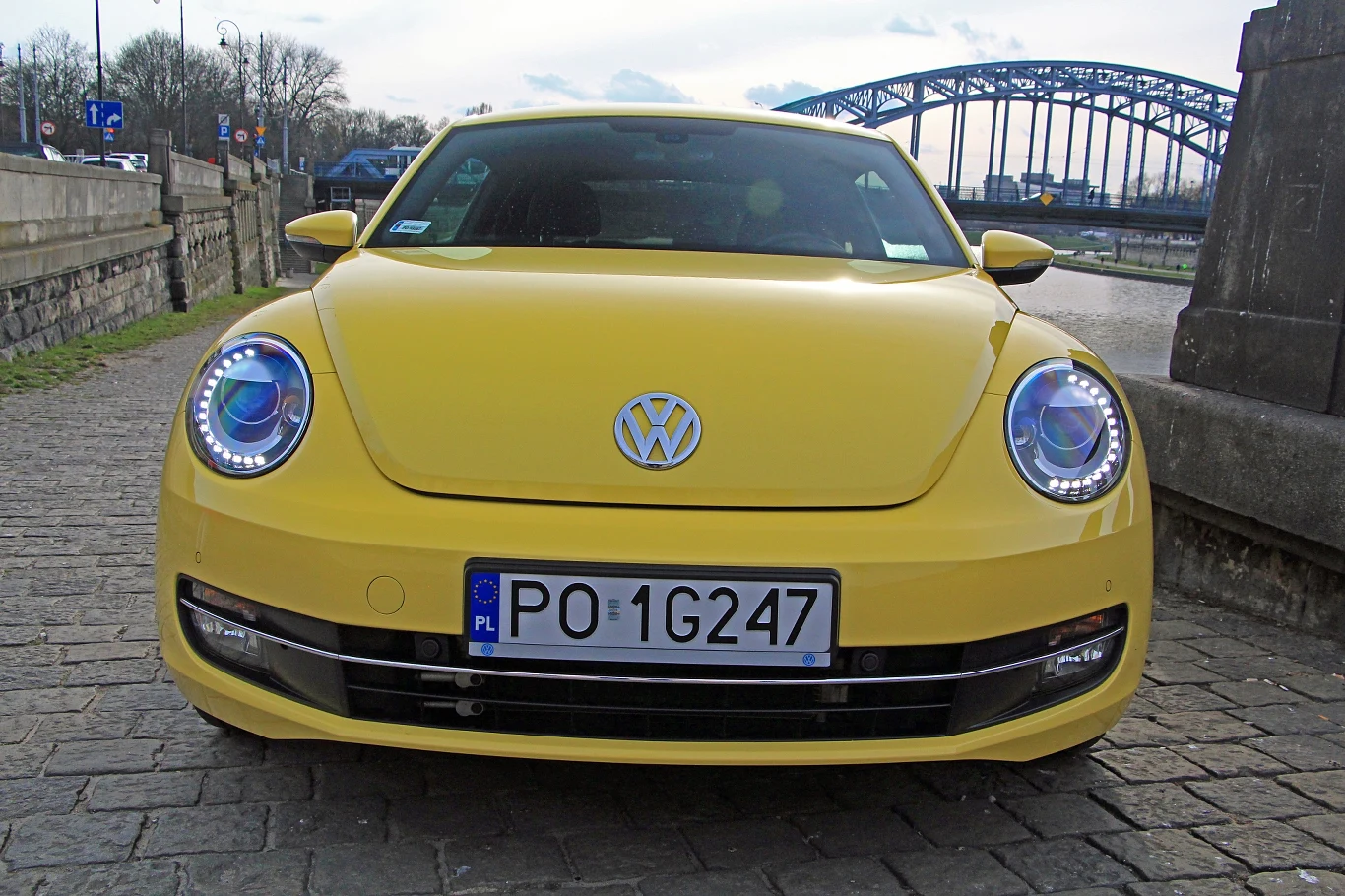 Volkswagen Beetle 1.4 TSI Volkswagen Beetle 1.4 TSI