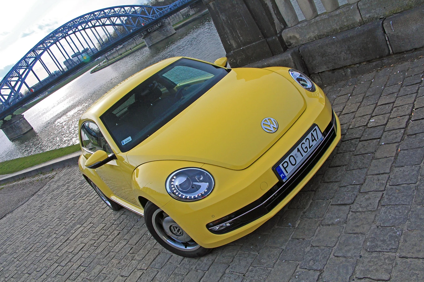 Volkswagen Beetle 1.4 TSI Volkswagen Beetle 1.4 TSI