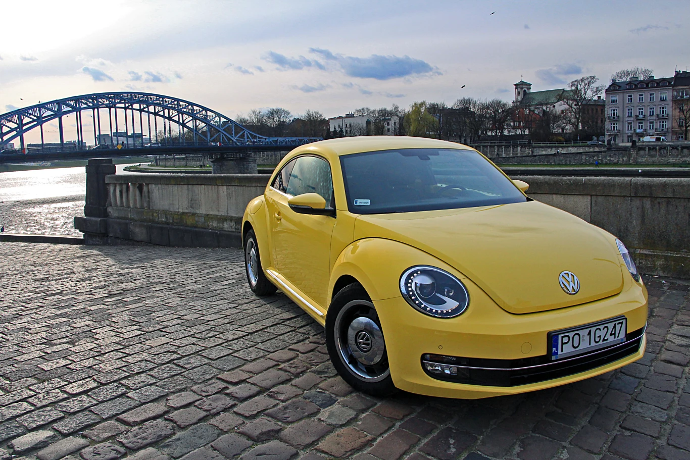 Volkswagen Beetle 1.4 TSI Volkswagen Beetle 1.4 TSI