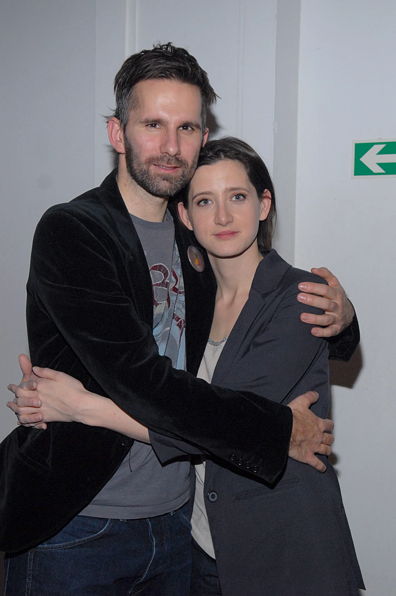 Monika Pikuła i Marcin Bosak