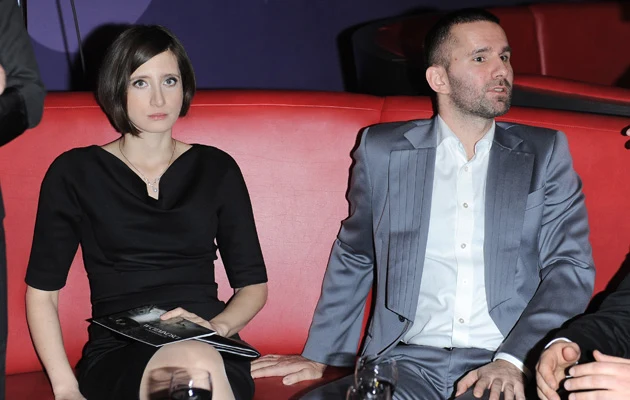 Monika Pikuła i Marcin Bosak