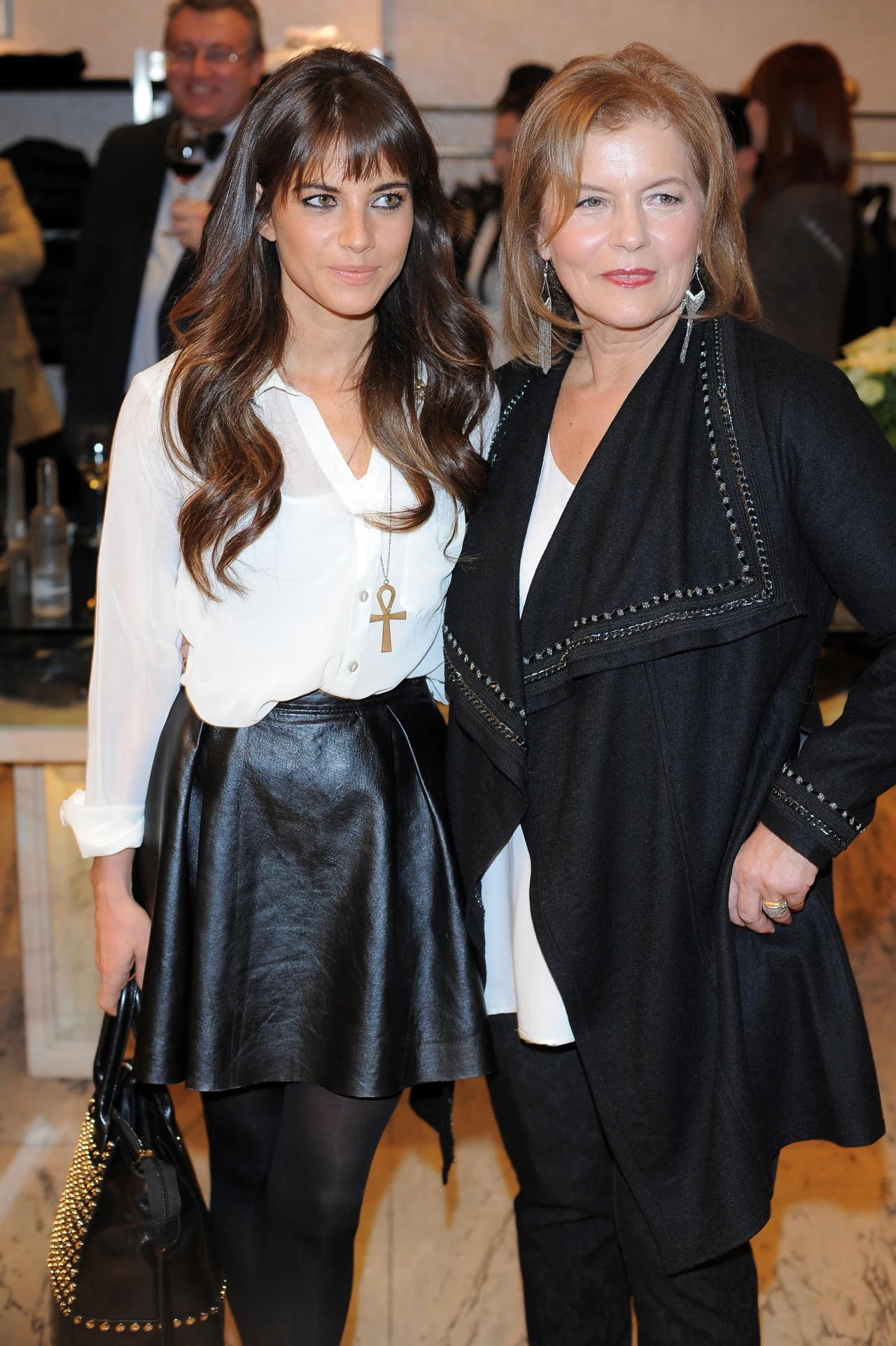 Teresa Rosati chciałaby zaprojektować suknię dla córki