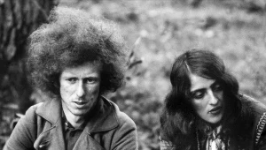 Hipisi na zlocie w Kazimierzu Dolnym, 1969