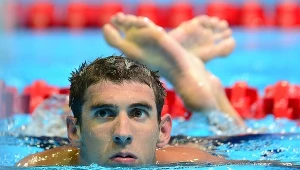 Michael Phelps