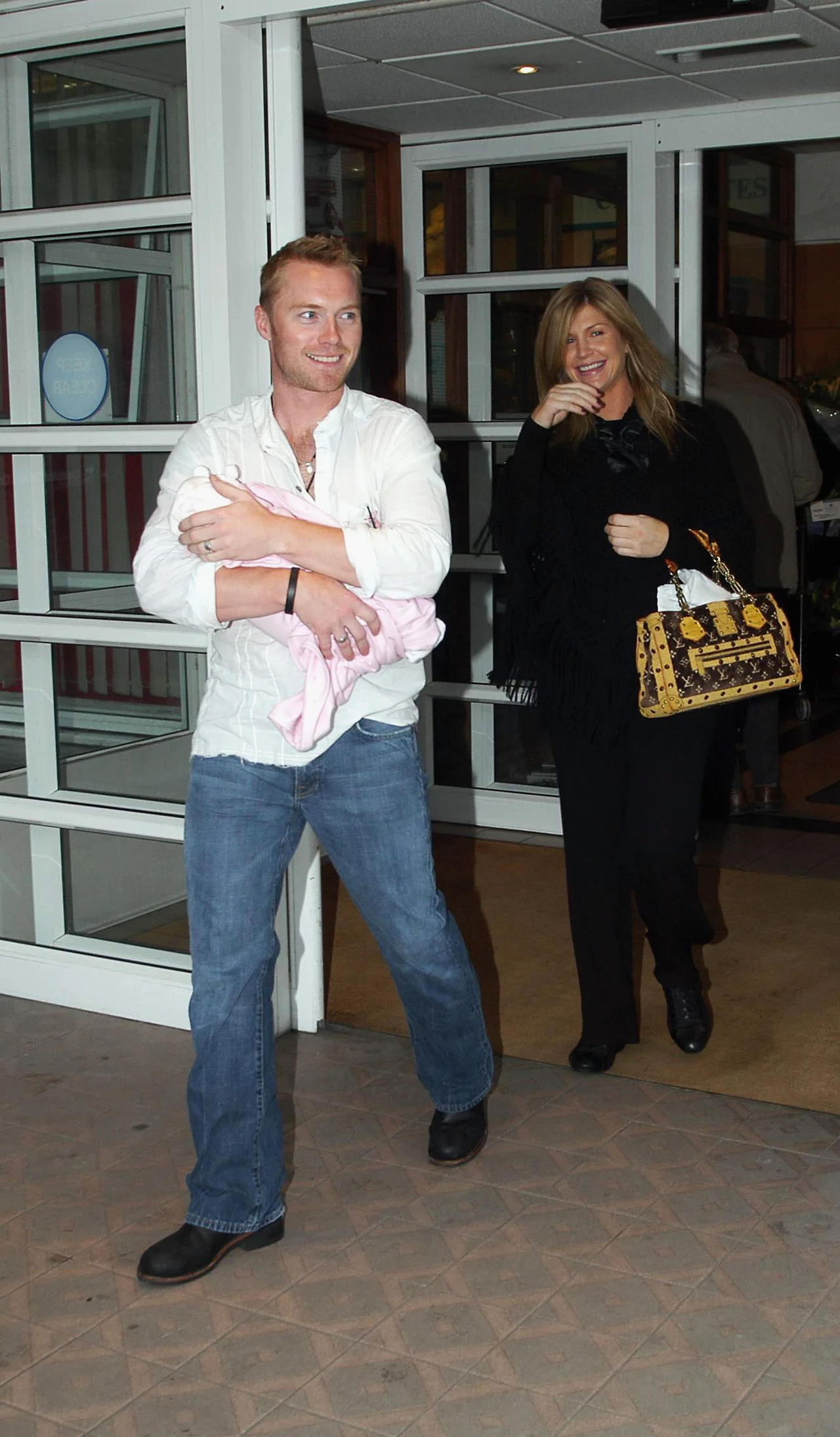 Ronan Keating, 2005 rok