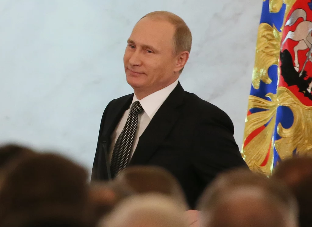 Władimir Putin Władimir Putin