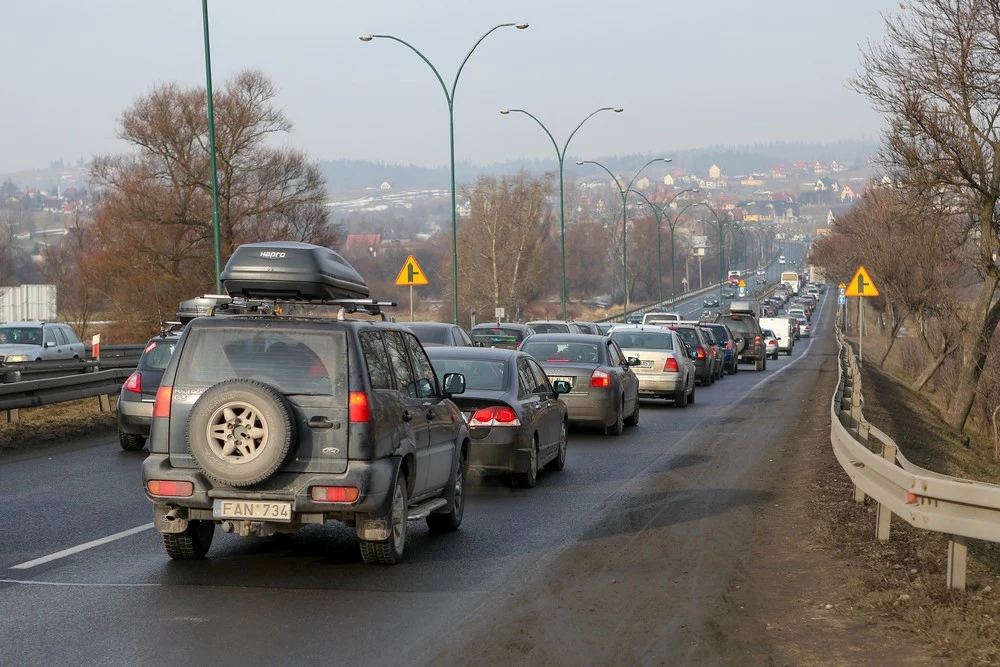 W związku z remontem będzie można się spodziewać korków