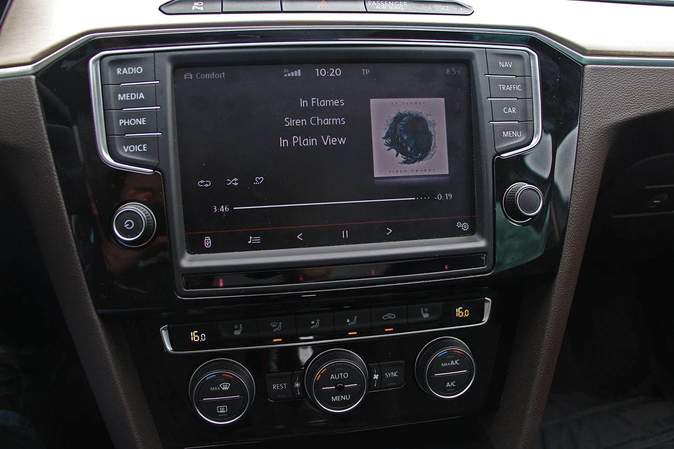 Volkswagen Passat Variant 2.0 TDI 240 KM 4MOTION Volkswagen Passat Variant 2.0 TDI 240 KM 4MOTION