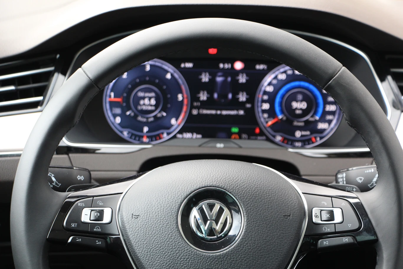 Volkswagen Passat Variant 2.0 TDI 240 KM 4MOTION Volkswagen Passat Variant 2.0 TDI 240 KM 4MOTION