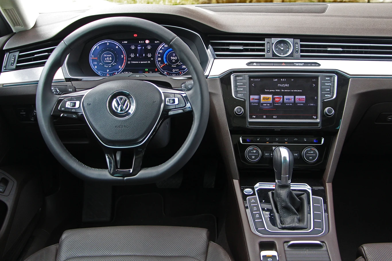 Volkswagen Passat Variant 2.0 TDI 240 KM 4MOTION Volkswagen Passat Variant 2.0 TDI 240 KM 4MOTION