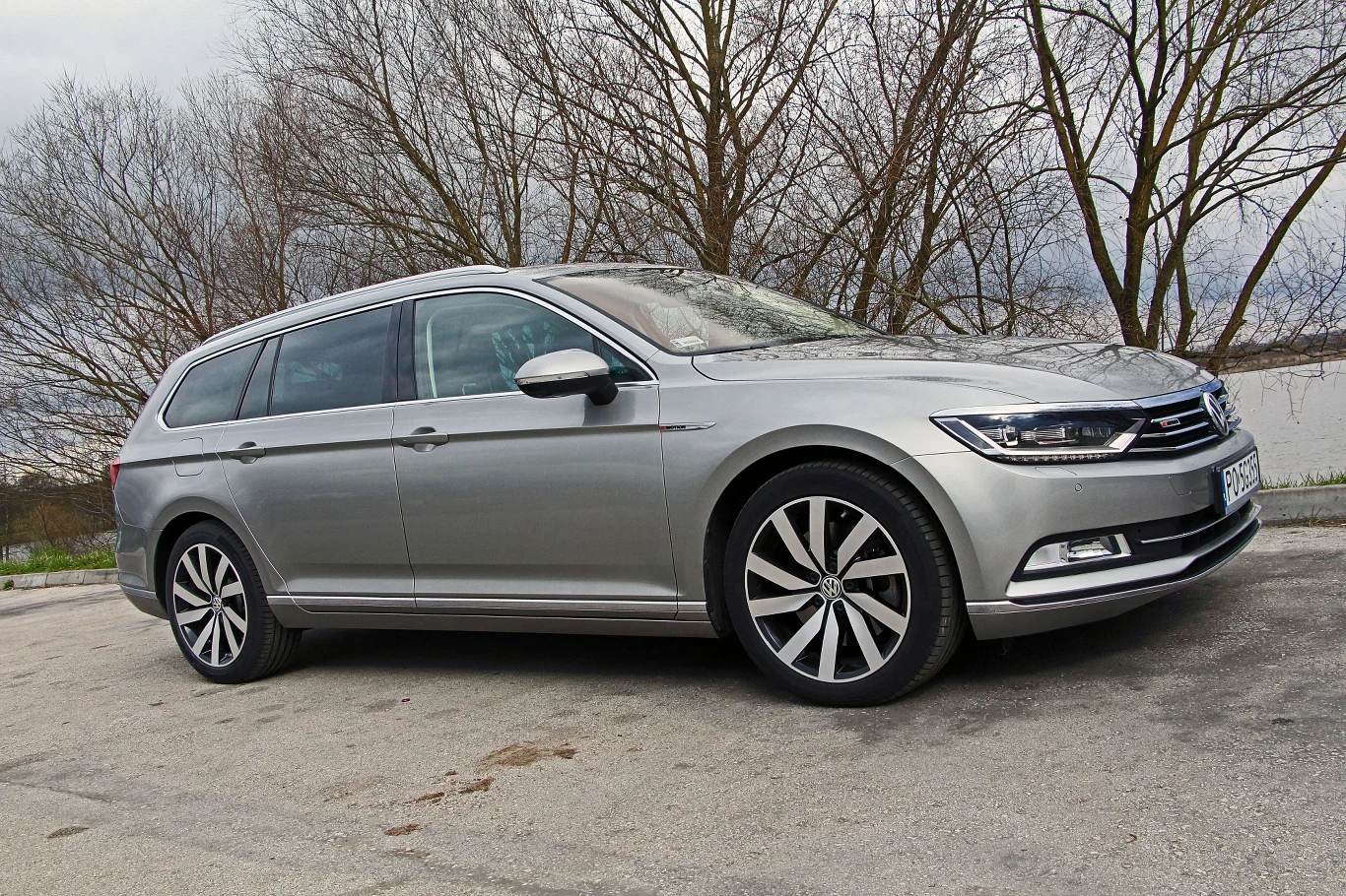 Volkswagen Passat Variant 2.0 TDI 240 KM 4MOTION Volkswagen Passat Variant 2.0 TDI 240 KM 4MOTION