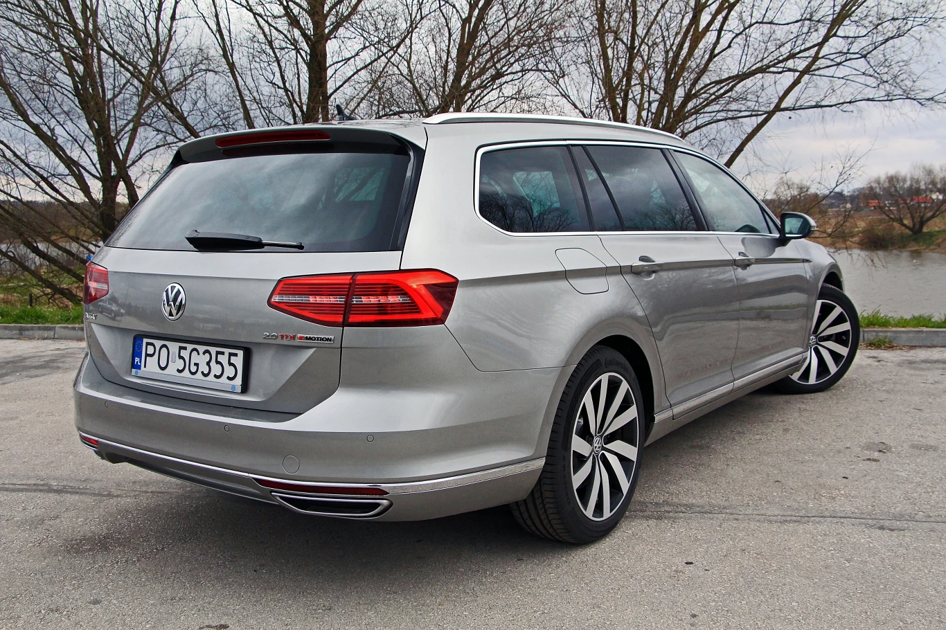 Volkswagen Passat Variant 2.0 TDI 240 KM 4MOTION Volkswagen Passat Variant 2.0 TDI 240 KM 4MOTION