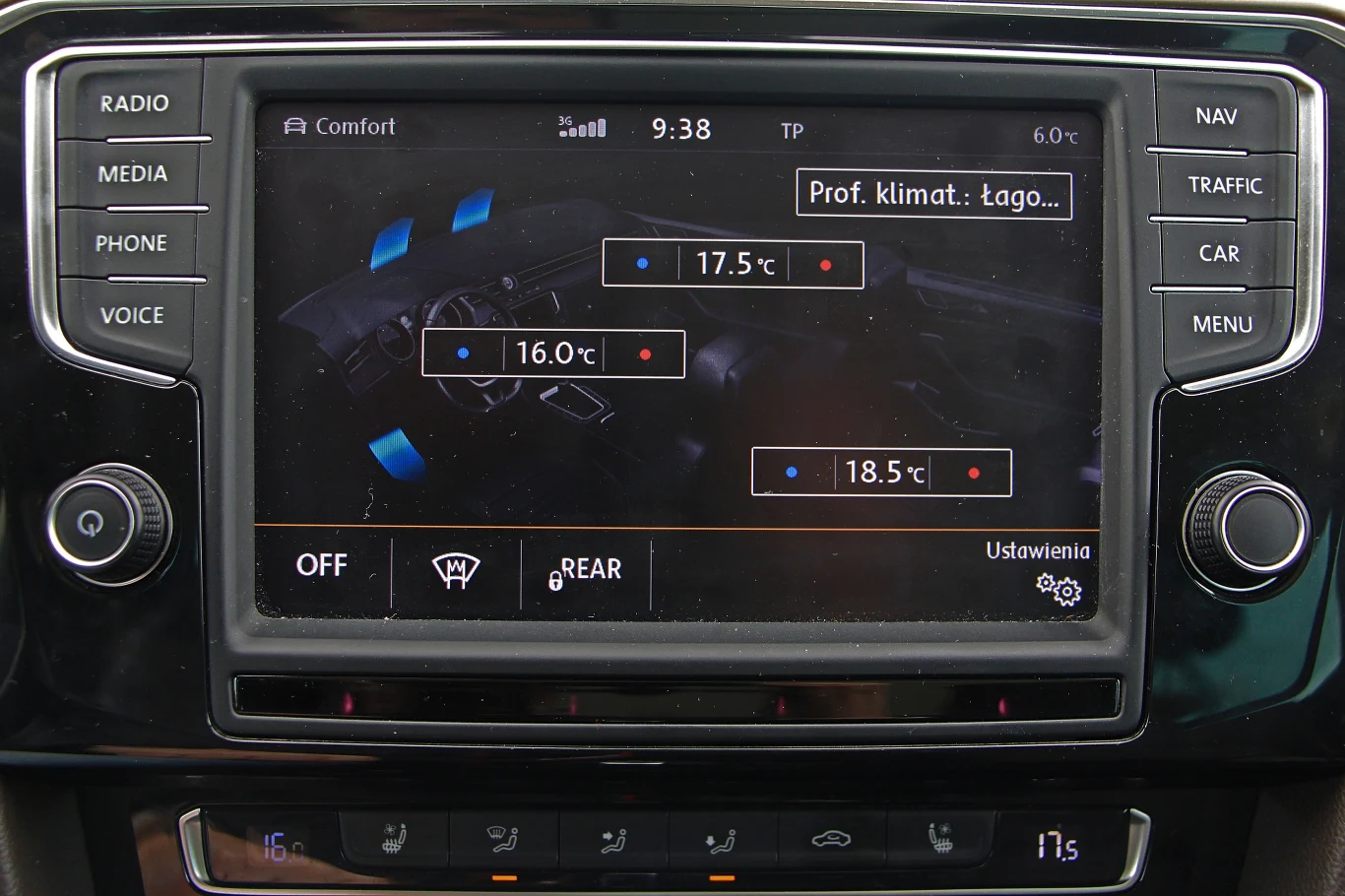 Volkswagen Passat Variant 2.0 TDI 240 KM 4MOTION Volkswagen Passat Variant 2.0 TDI 240 KM 4MOTION