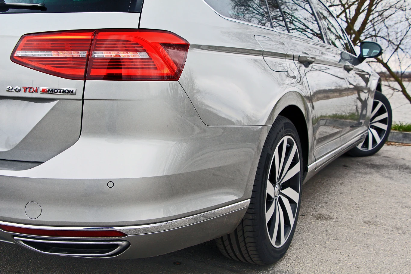 Volkswagen Passat Variant 2.0 TDI 240 KM 4MOTION Volkswagen Passat Variant 2.0 TDI 240 KM 4MOTION