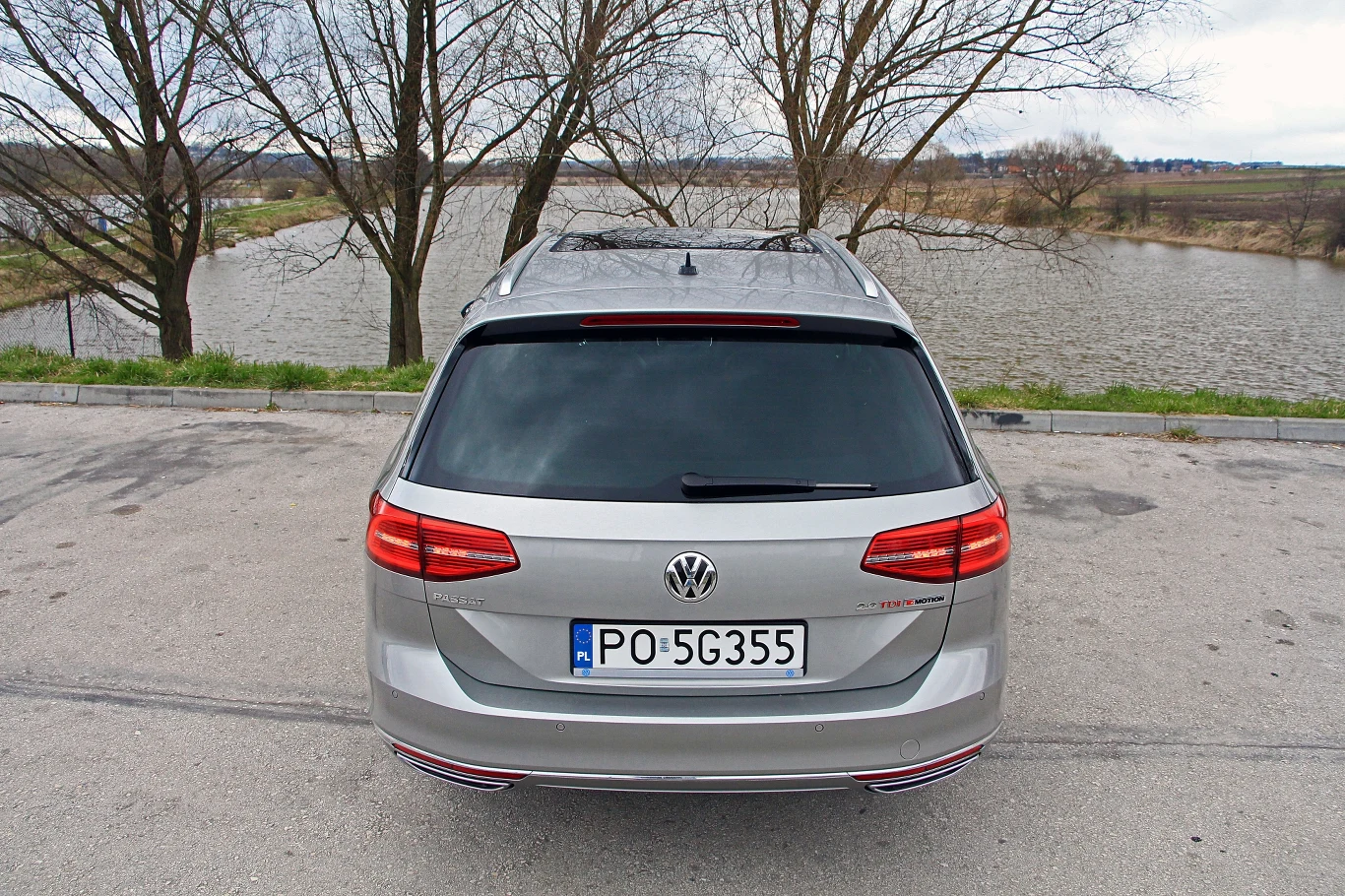 Volkswagen Passat Variant 2.0 TDI 240 KM 4MOTION Volkswagen Passat Variant 2.0 TDI 240 KM 4MOTION