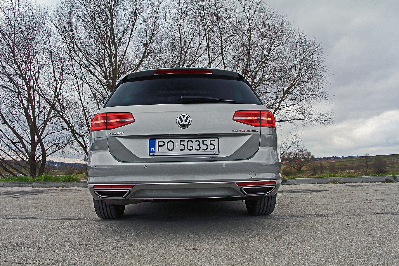 Volkswagen Passat Variant 2.0 TDI 240 KM 4MOTION Volkswagen Passat Variant 2.0 TDI 240 KM 4MOTION