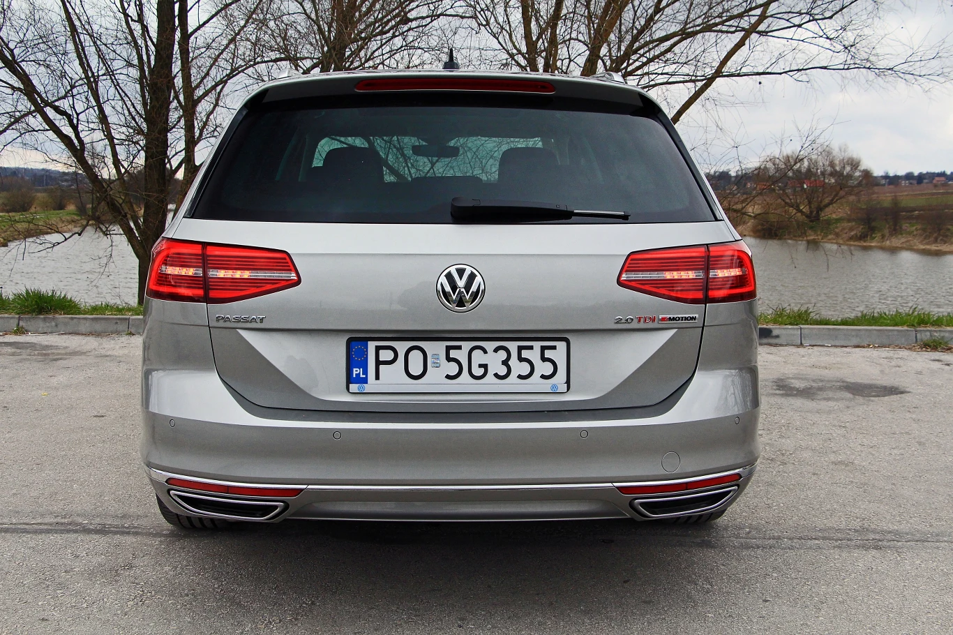 Volkswagen Passat Variant 2.0 TDI 240 KM 4MOTION Volkswagen Passat Variant 2.0 TDI 240 KM 4MOTION