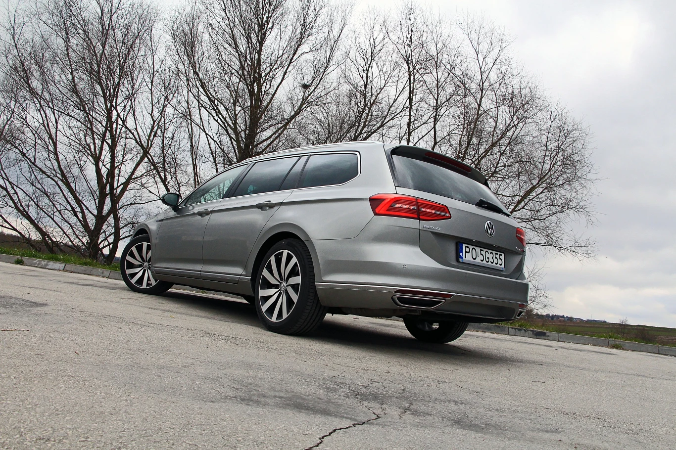 Volkswagen Passat Variant 2.0 TDI 240 KM 4MOTION Volkswagen Passat Variant 2.0 TDI 240 KM 4MOTION